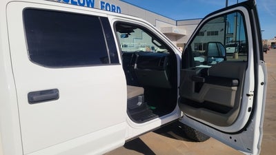 2022 Ford F-250SD XLT