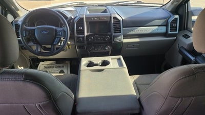 2022 Ford F-250SD XLT