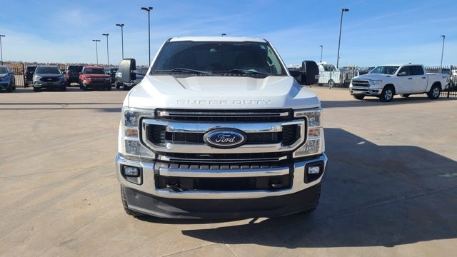 2022 Ford F-250SD XLT