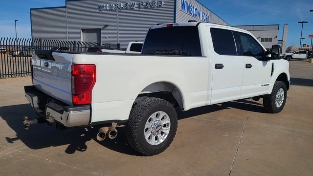 2022 Ford F-250SD XLT