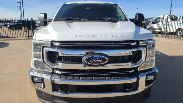2022 Ford F-250SD XLT