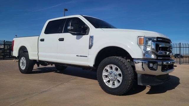 2022 Ford F-250SD XLT