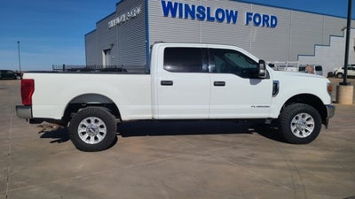 2022 Ford F-250SD XLT