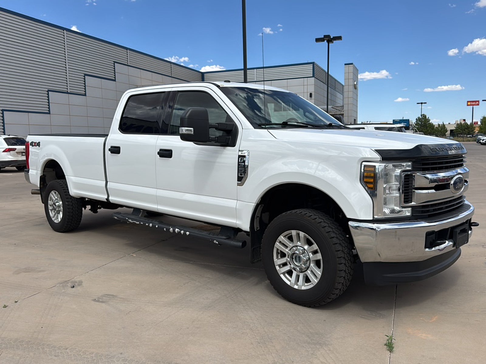 2019 Ford Super Duty F-350 SRW XL