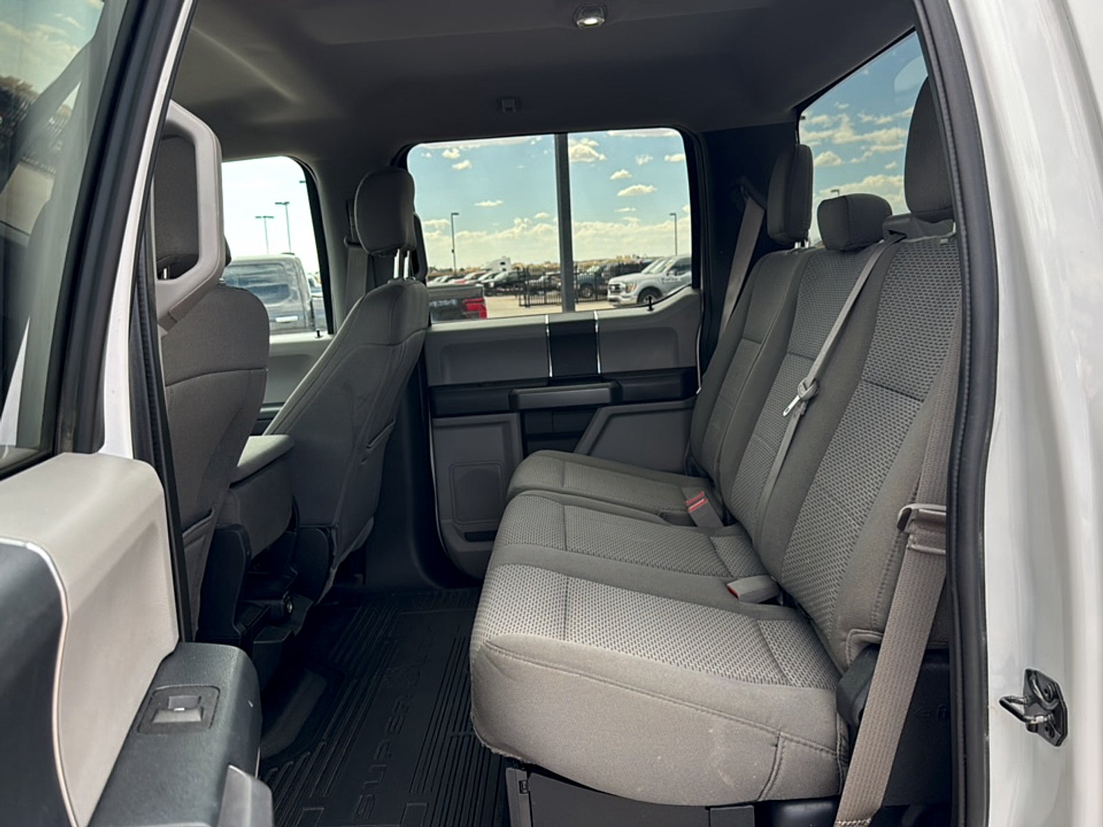 2019 Ford Super Duty F-350 SRW XL