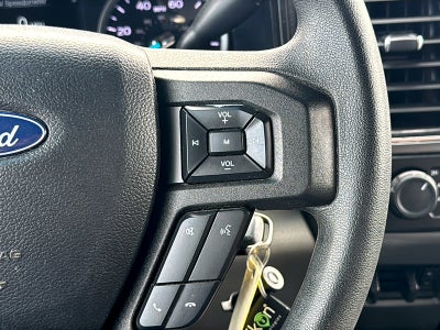2019 Ford Super Duty F-350 SRW XL