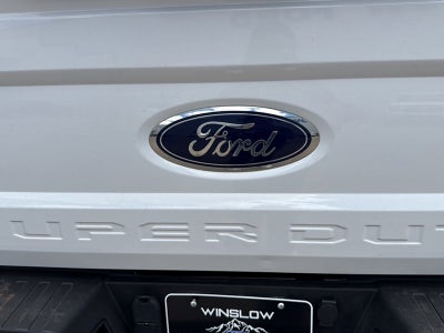 2019 Ford Super Duty F-350 SRW XL