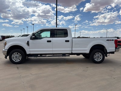 2019 Ford Super Duty F-350 SRW XL