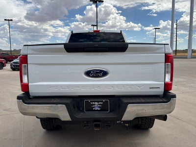 2019 Ford Super Duty F-350 SRW XL