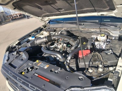 2025 Ford Ranger Raptor