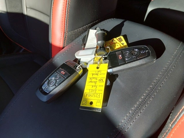 2025 Ford Ranger Raptor