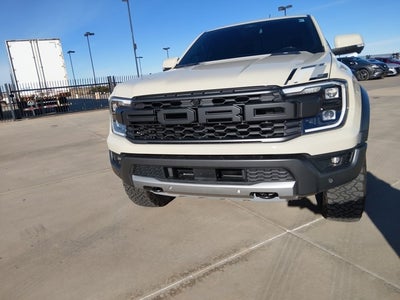 2025 Ford Ranger Raptor