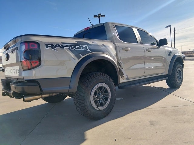 2025 Ford Ranger Raptor