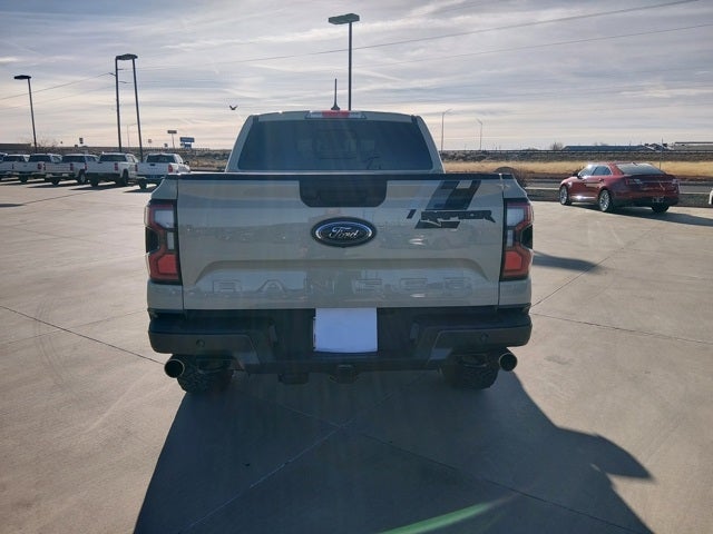 2025 Ford Ranger Raptor