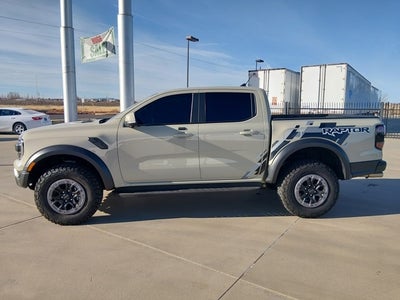 2025 Ford Ranger Raptor