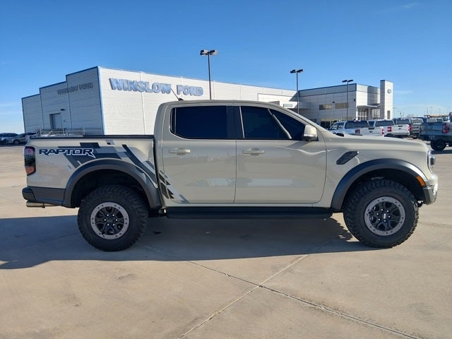 2025 Ford Ranger Raptor
