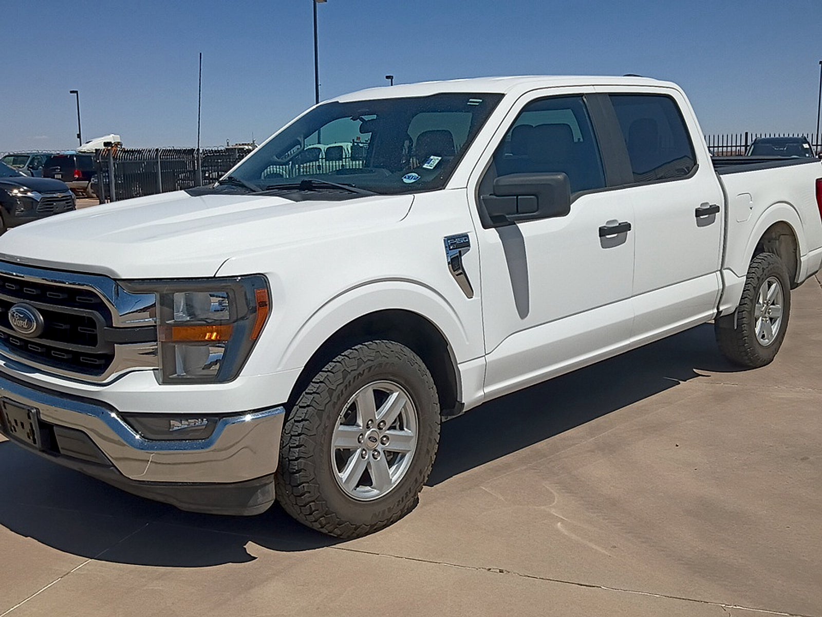 2023 Ford F-150 XL
