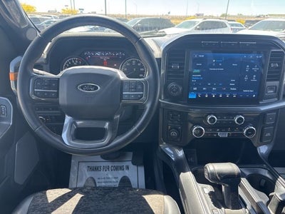 2023 Ford F-150 Tremor