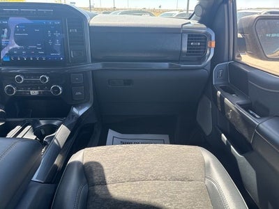 2023 Ford F-150 Tremor