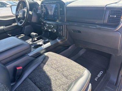 2023 Ford F-150 Tremor