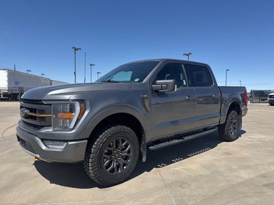 2023 Ford F-150 Tremor