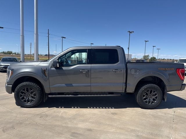 2023 Ford F-150 Tremor