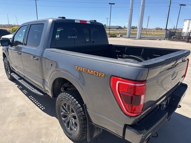 2023 Ford F-150 Tremor