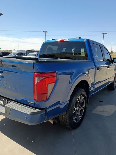 2024 Ford F-150 STX