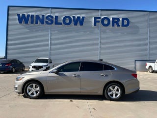 2022 Chevrolet Malibu LS 1LS