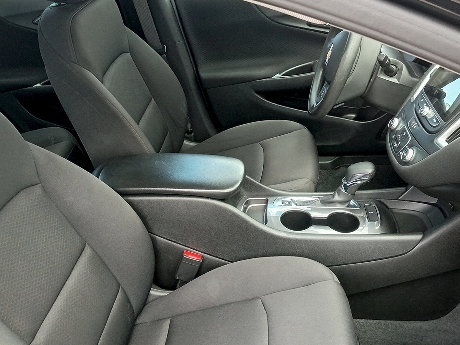 2024 Chevrolet Malibu FWD 1FL