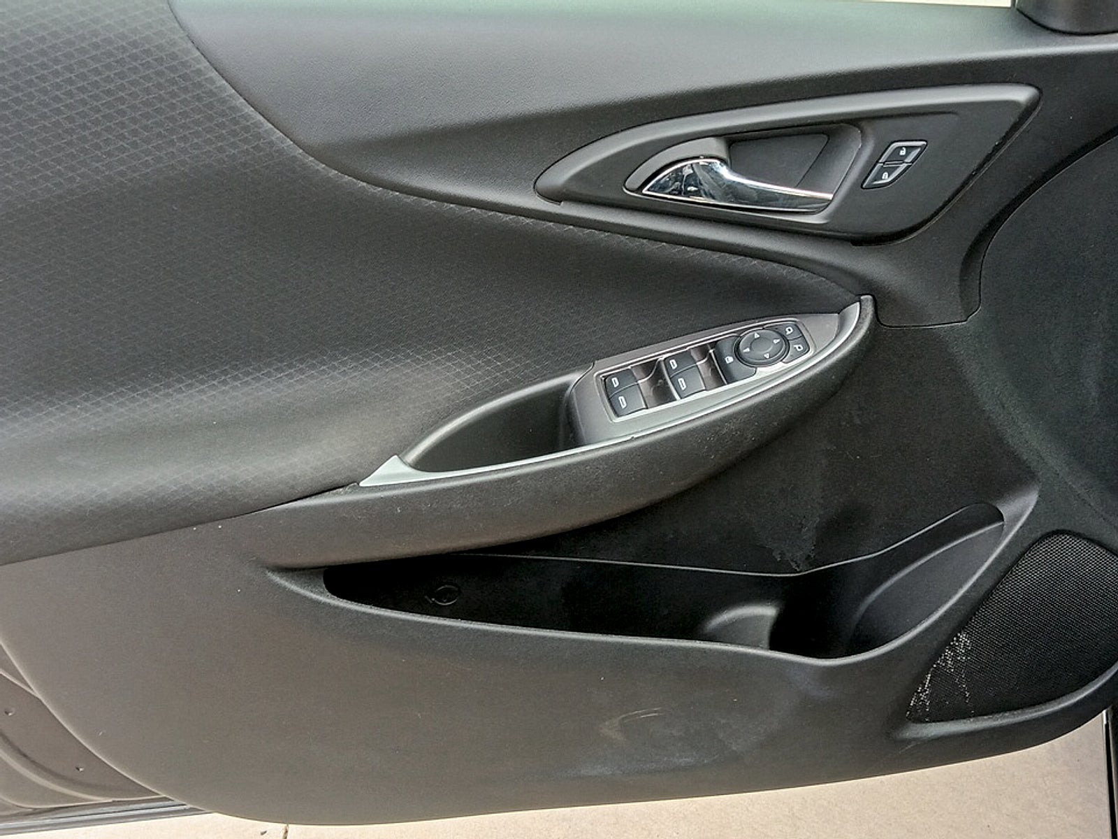2024 Chevrolet Malibu FWD 1FL