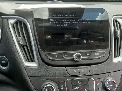 2024 Chevrolet Malibu FWD 1FL