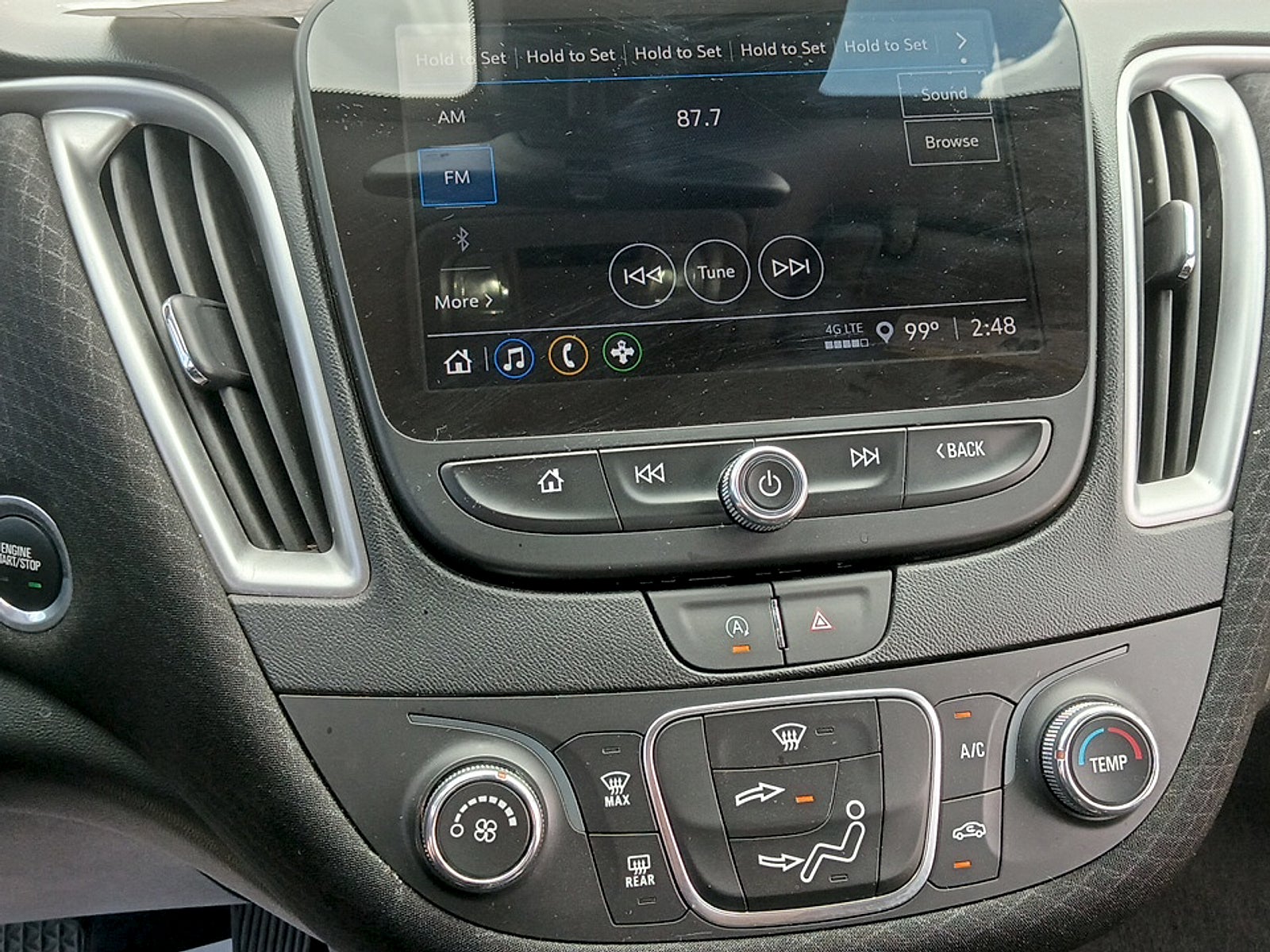 2024 Chevrolet Malibu FWD 1FL