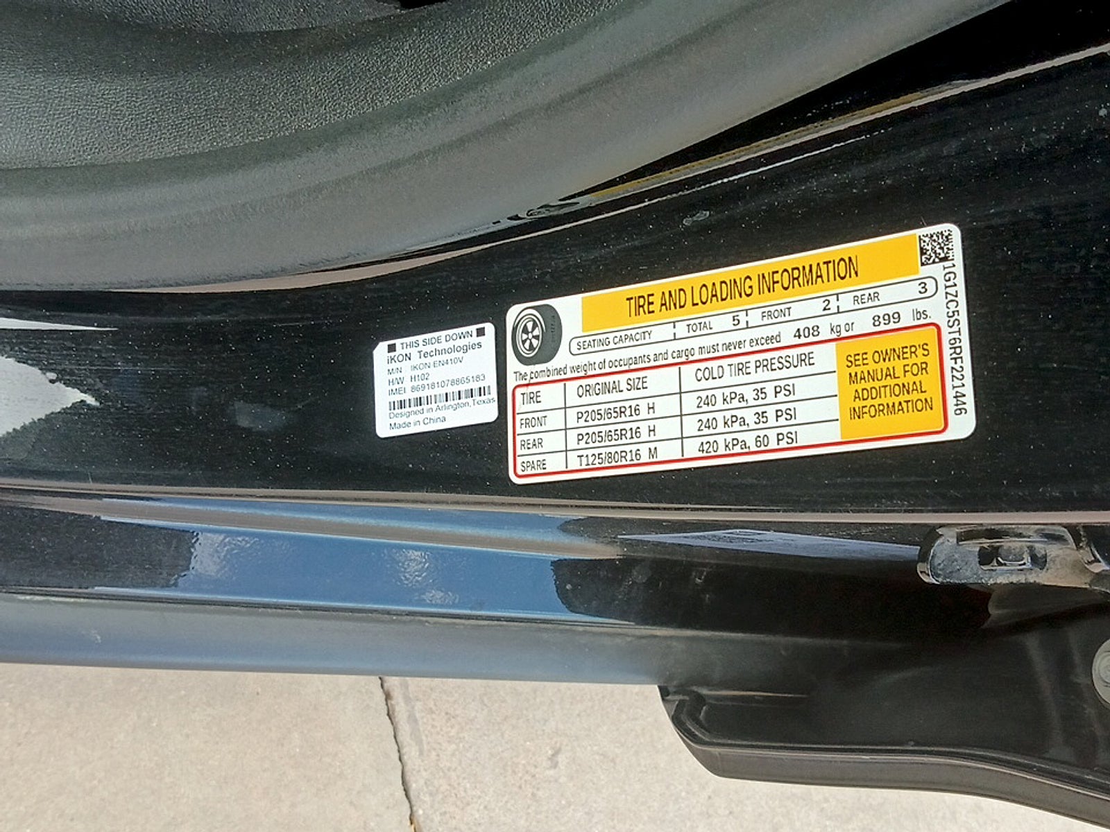 2024 Chevrolet Malibu FWD 1FL