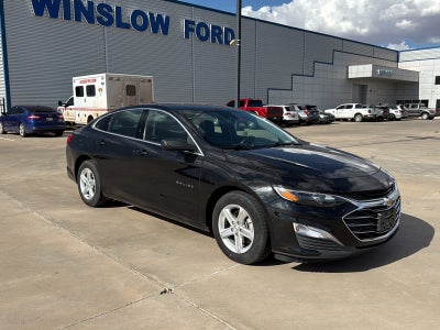 2024 Chevrolet Malibu FWD 1FL