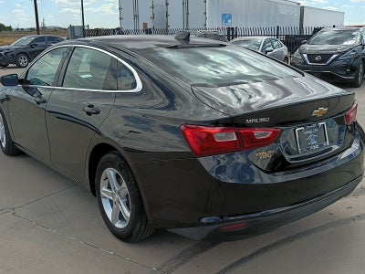 2024 Chevrolet Malibu FWD 1FL