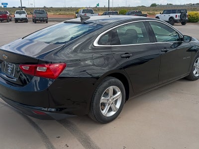 2024 Chevrolet Malibu FWD 1FL