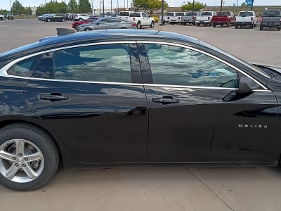 2024 Chevrolet Malibu FWD 1FL