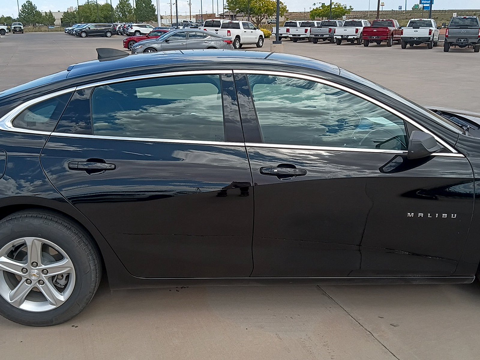 2024 Chevrolet Malibu FWD 1FL