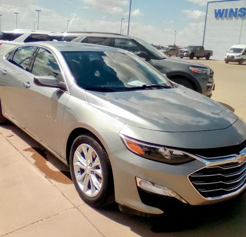 2024 Chevrolet Malibu LT 1LT