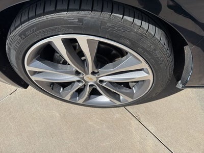 2023 Chevrolet Malibu LT 1LT