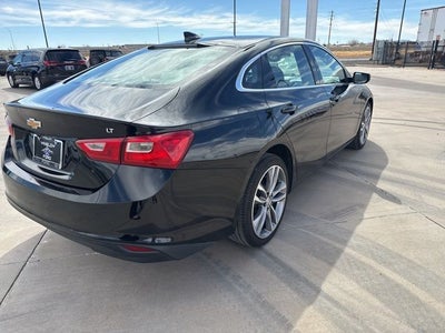 2023 Chevrolet Malibu LT 1LT
