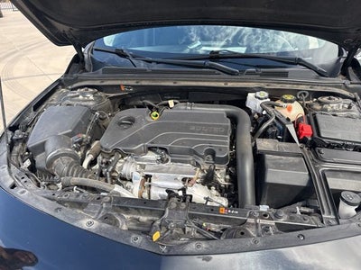 2023 Chevrolet Malibu LT 1LT