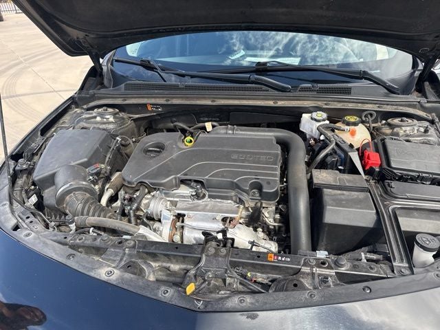 2023 Chevrolet Malibu LT 1LT