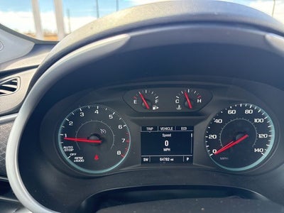 2023 Chevrolet Malibu LT 1LT