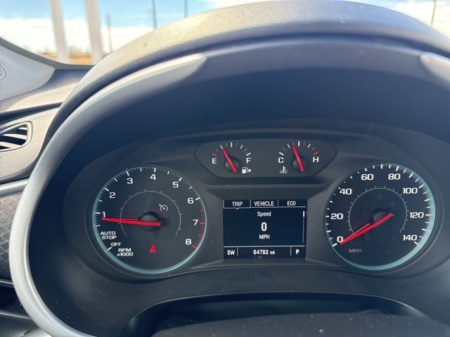 2023 Chevrolet Malibu LT 1LT