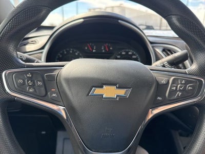 2023 Chevrolet Malibu LT 1LT