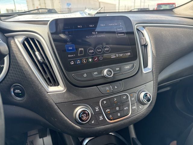 2023 Chevrolet Malibu LT 1LT