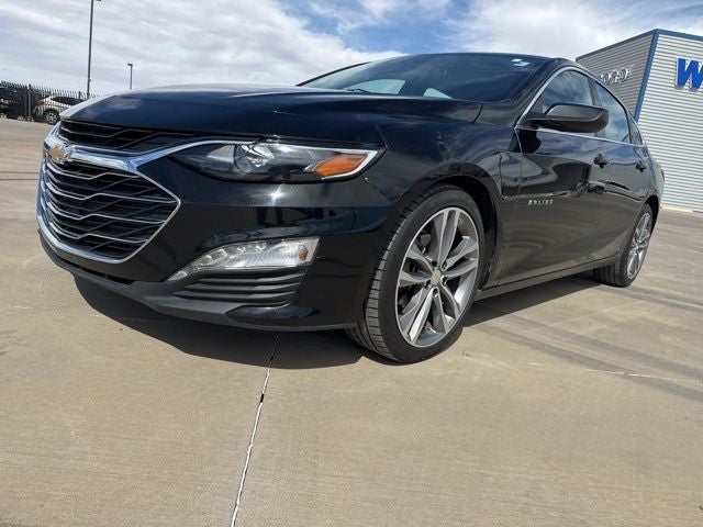 2023 Chevrolet Malibu LT 1LT