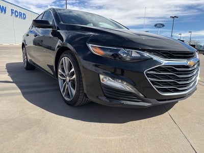 2023 Chevrolet Malibu LT 1LT